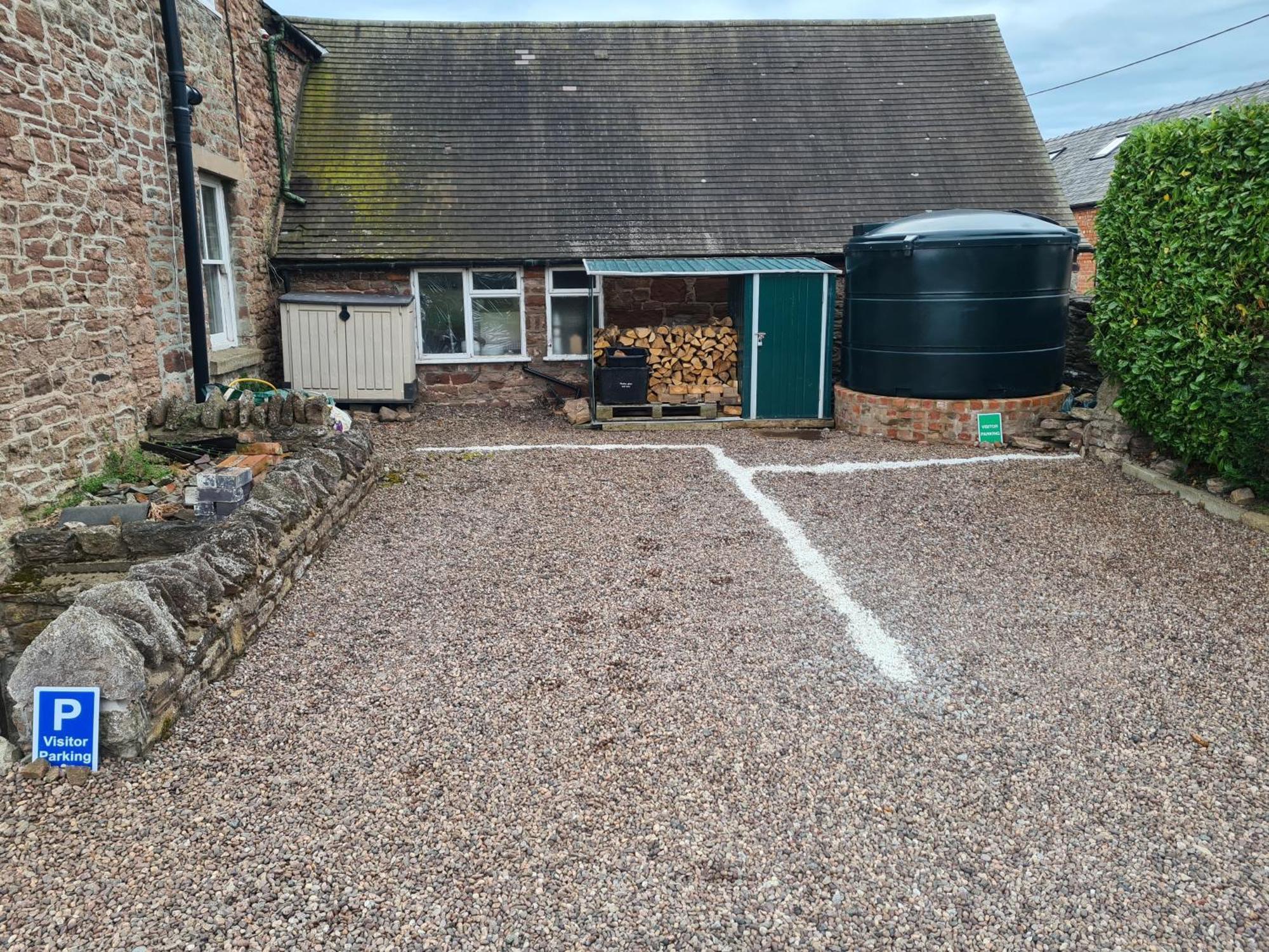 Upper Eyton Farmhouse B&B Shrewsbury Luaran gambar